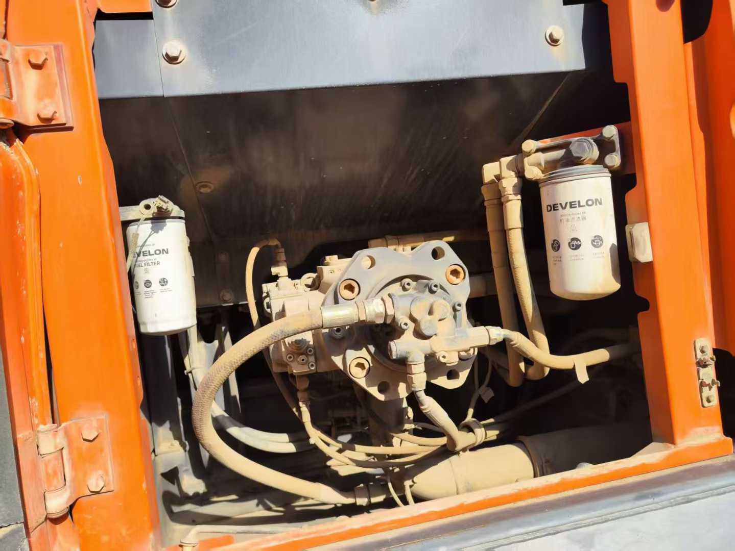 Buy Doosan DX60 Used Excavator / 5 Used Doosan DX60 Excavator 2018 Model / 5