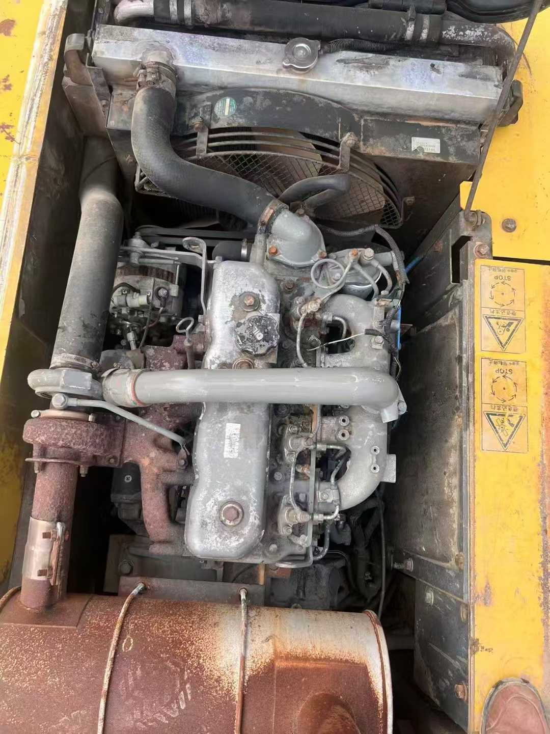 Buy Sumitomo SH120-3 Used Excavator / 9 Used Sumitomo SH120-3 Excavator 2016 Model / 9