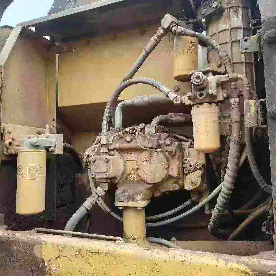 Used Caterpillar CT20 Excavator 2016 Model / 5