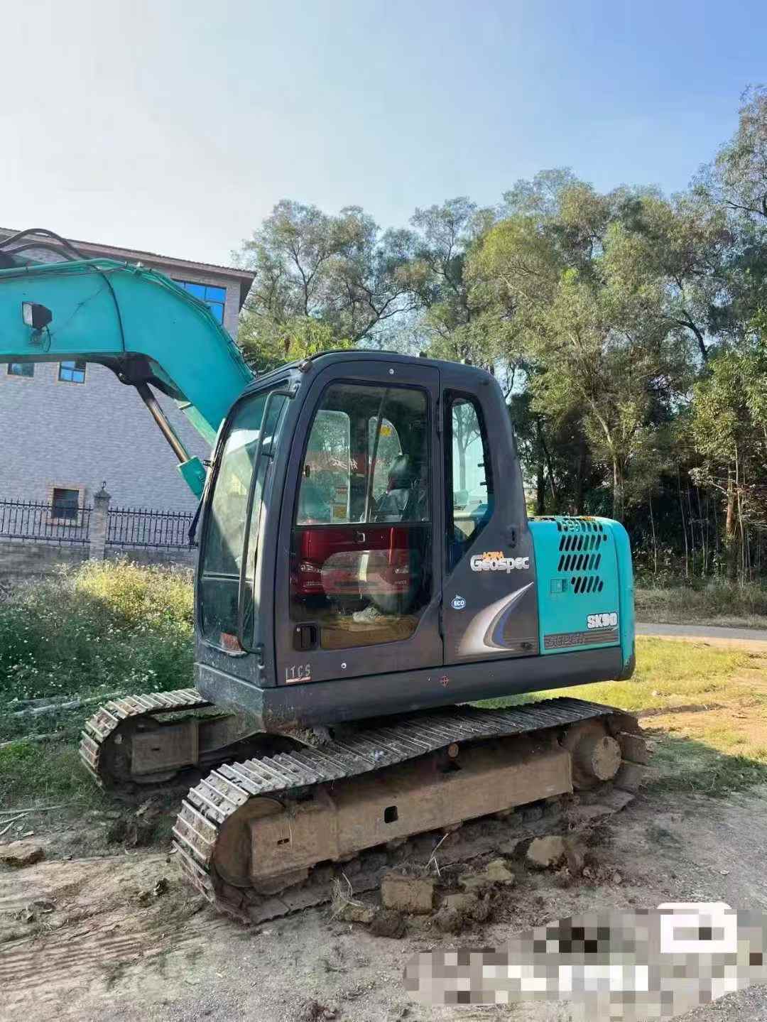 Buy Kobelco SK75 Used Excavator / 2 Used Kobelco SK75 Excavator 2018 Model / 2