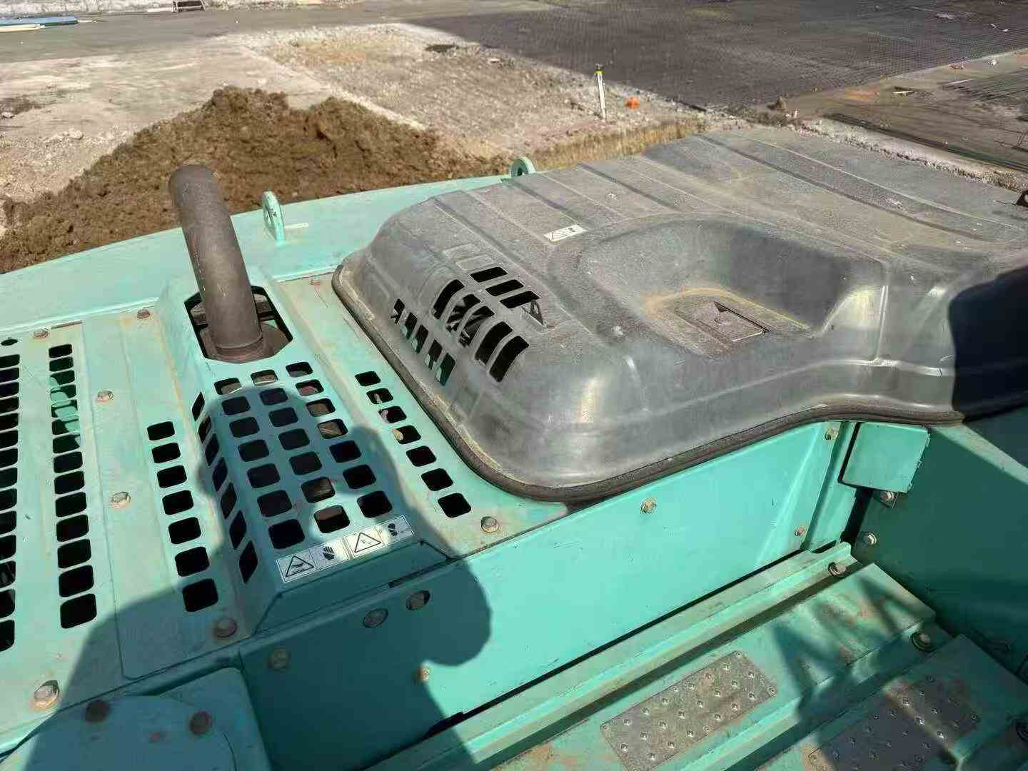 Buy Kobelco SK200-10 Used Excavator / 4 Used Kobelco SK200-10 Excavator 2017 Model / 4