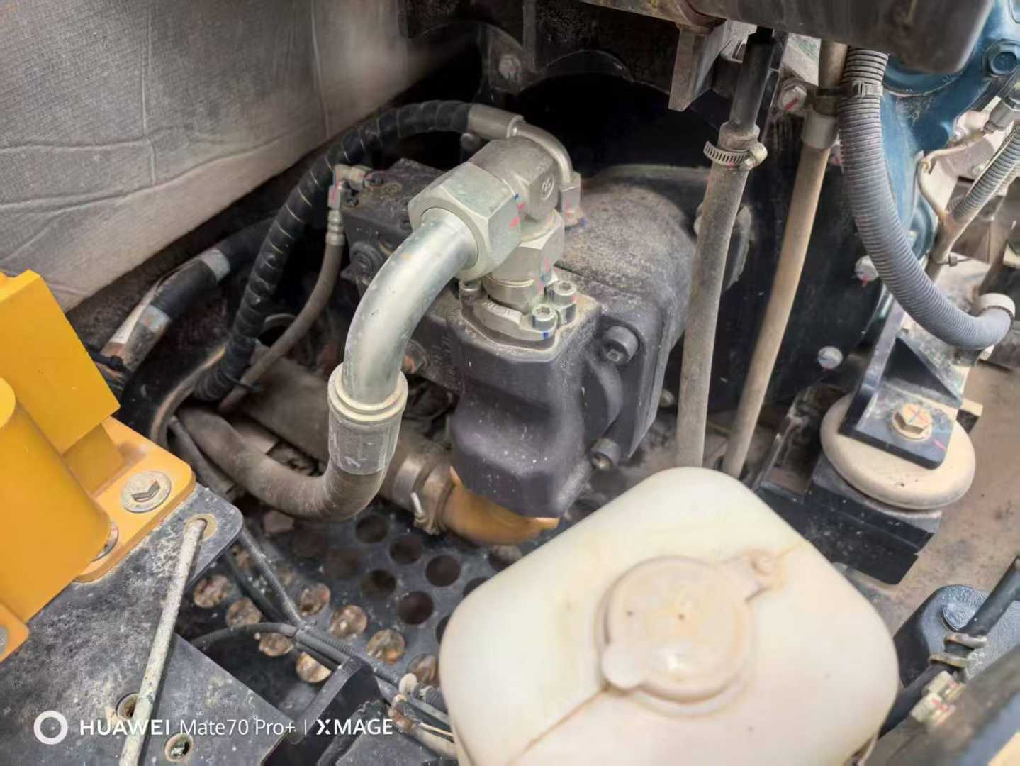 Buy Sany SY60 Used Excavator / 6 Used Sany SY60 Excavator 2022 Model / 6