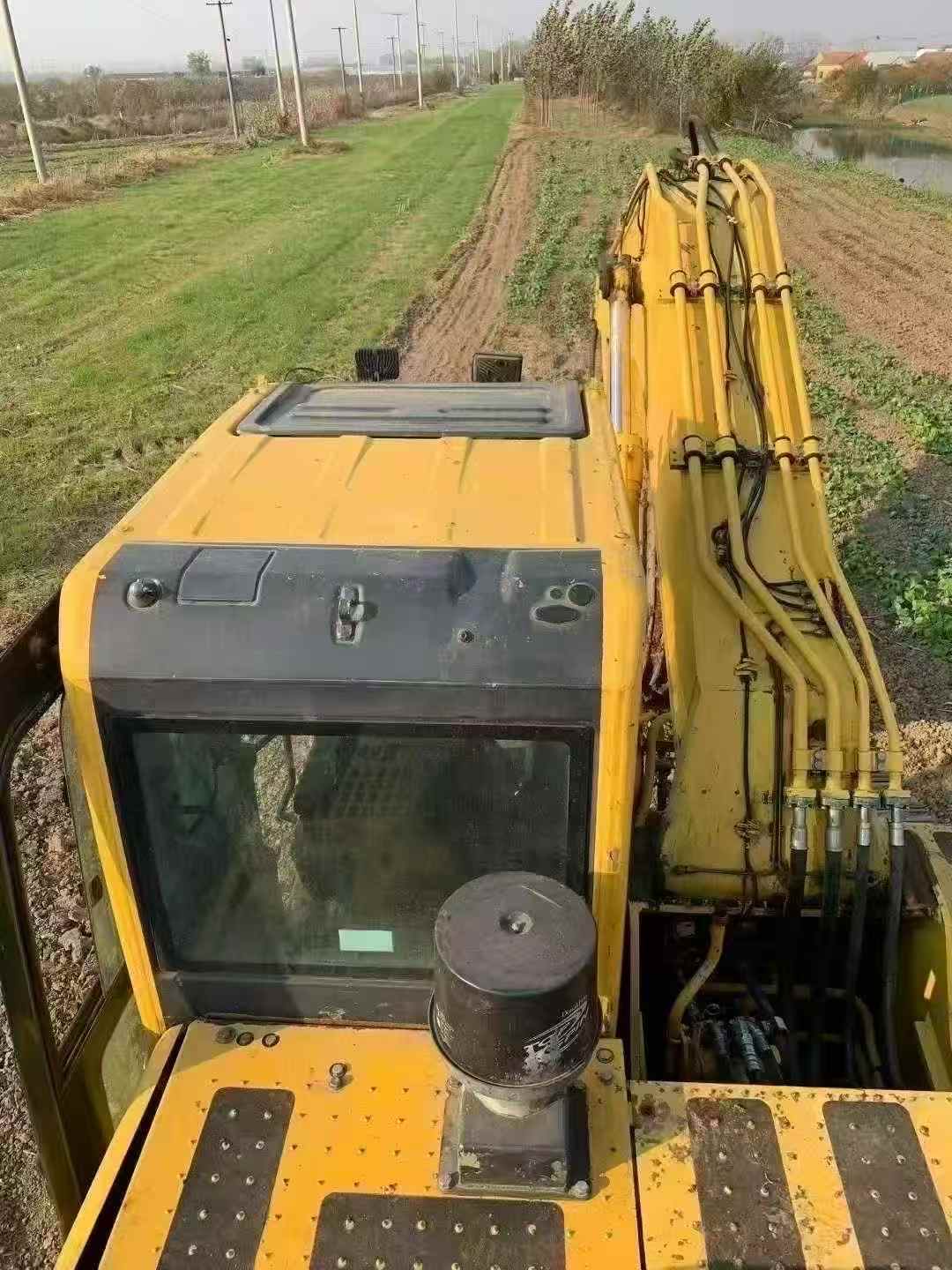 Buy Komatsu PC200-8 Used Excavator / 5 Used Komatsu PC200-8 Excavator 2021 Model / 5