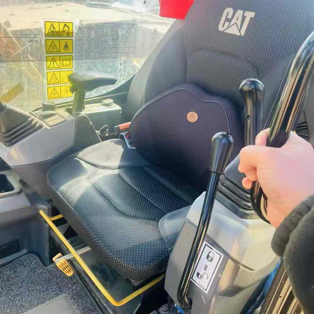 Buy Caterpillar 307V2 Used Excavator / 7 Used Caterpillar 307V2 Excavator 2019 Model / 7