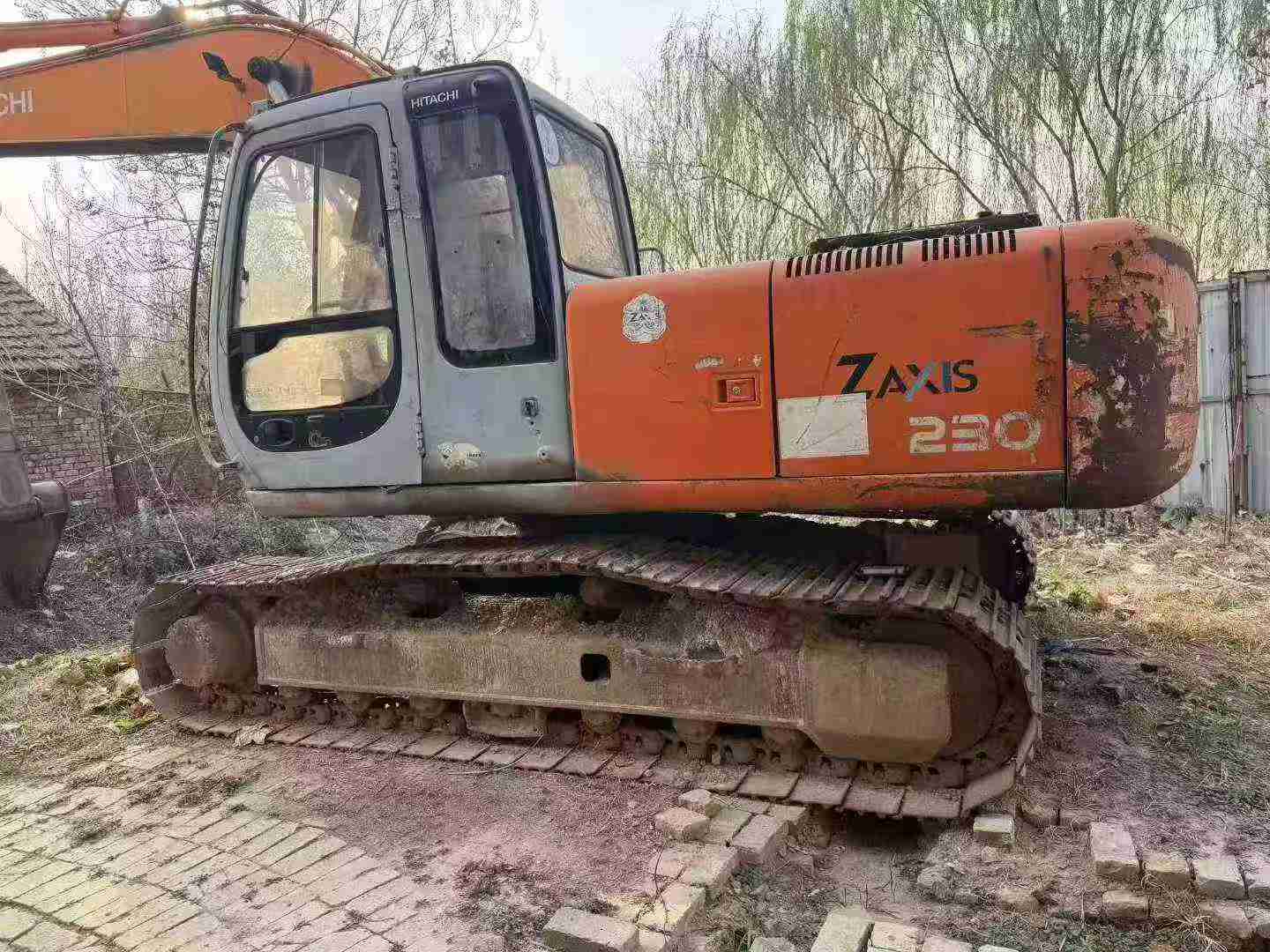 Buy Hitachi ZX210K Used Excavator / 2 Used Hitachi ZX210K Excavator 2016 Model / 2