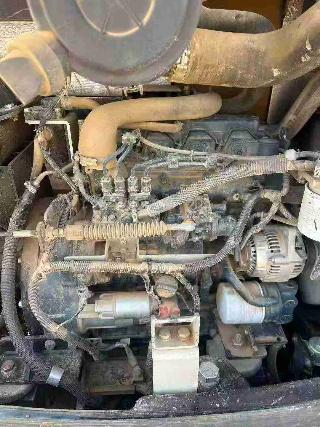 Used Sany SY55 Excavator 2024 Model / 8