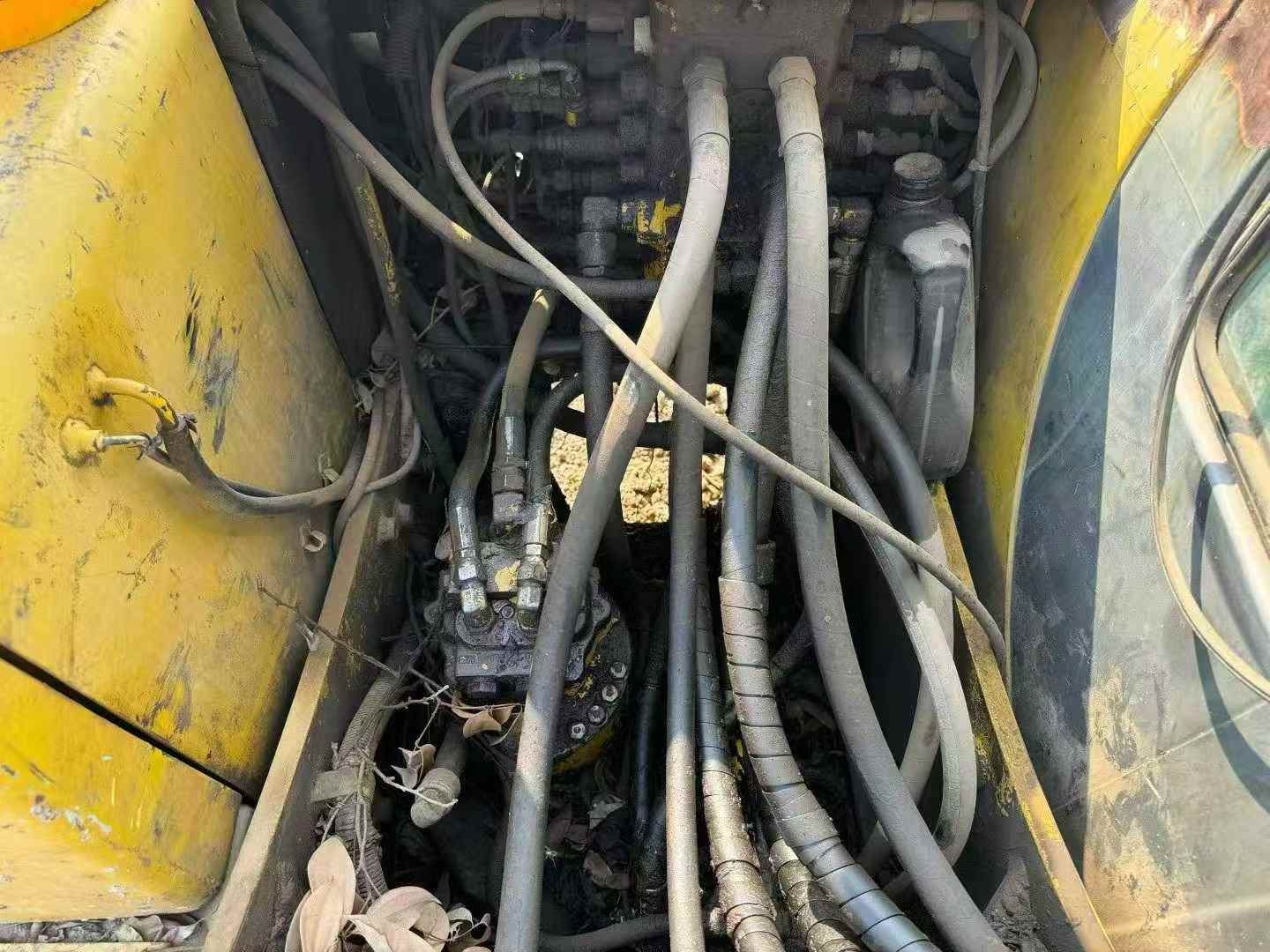 Buy Komatsu PC120-6E Used Excavator / 3 Used Komatsu PC120-6E Excavator 2016 Model / 3