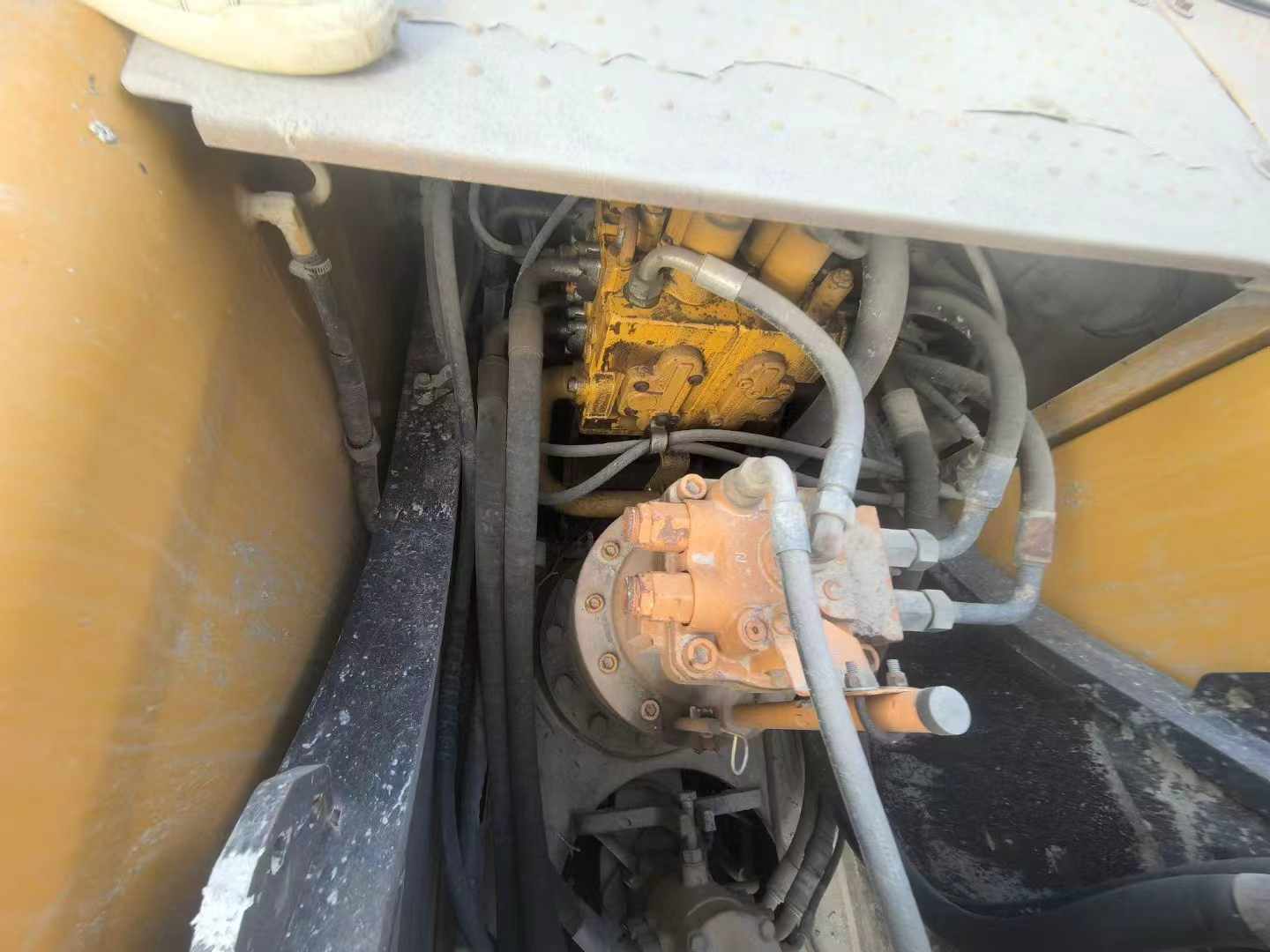 Buy Sany SY205H Used Excavator / 4 Used Sany SY205H Excavator 2019 Model / 4