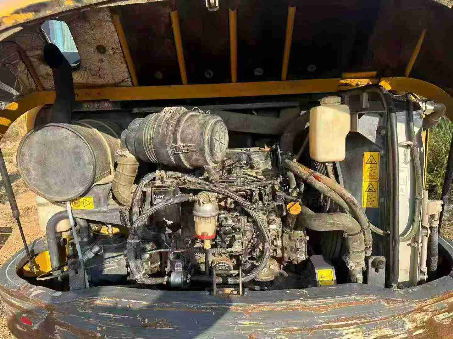 Buy XCMG XE60 Used Excavator / 4 Used XCMG XE60 Excavator 2020 Model / 4