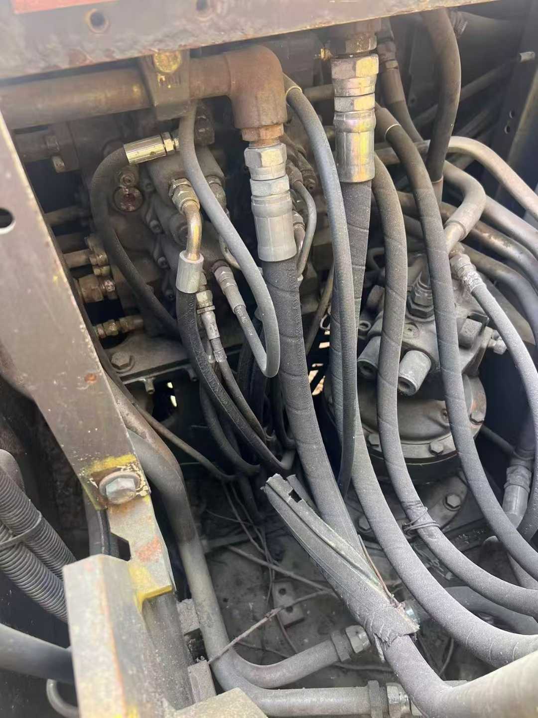 Buy Sumitomo SH120-3 Used Excavator / 7 Used Sumitomo SH120-3 Excavator 2016 Model / 7