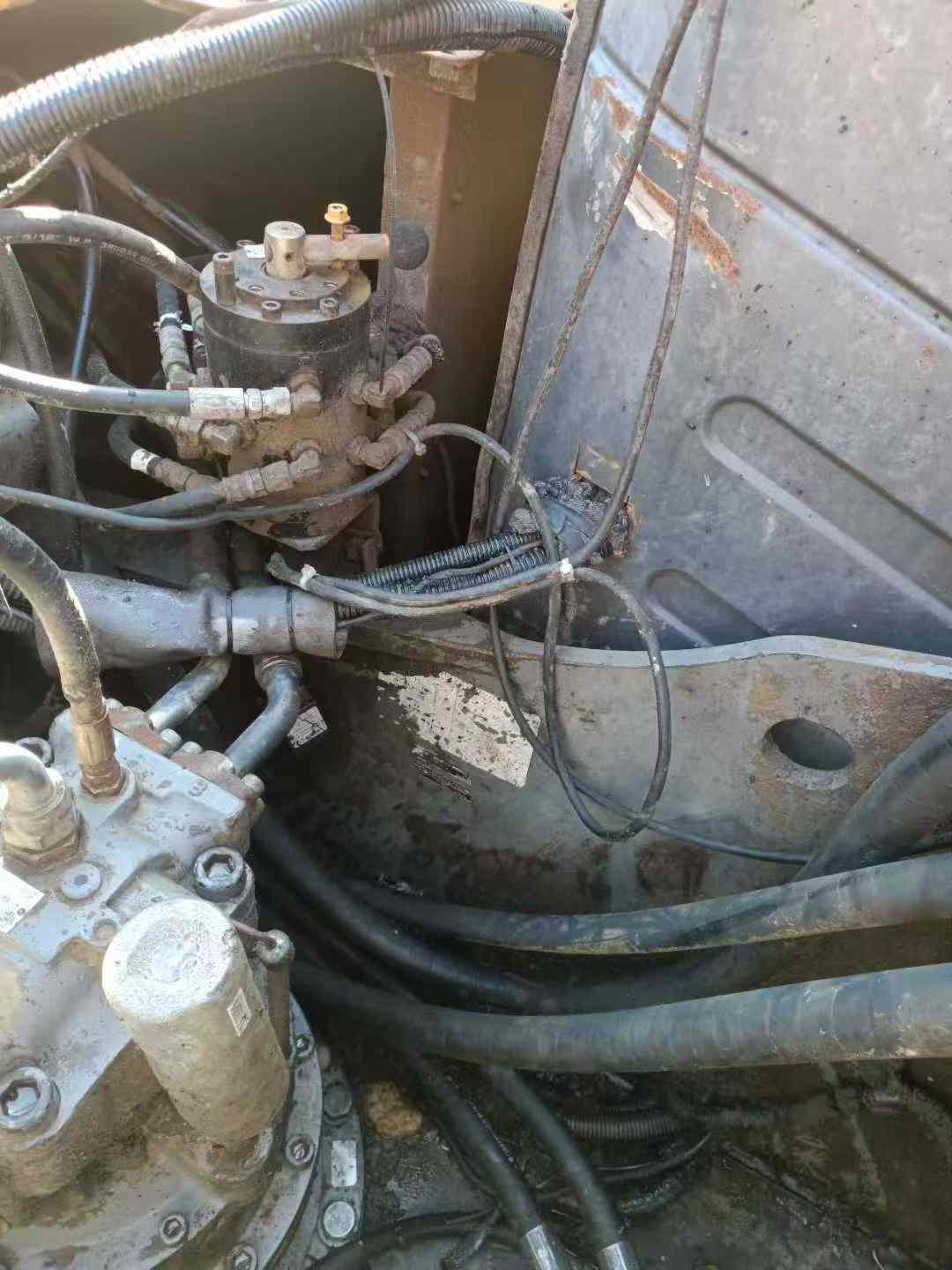 Used Hitachi ZAXIS200 Excavator 2016 Model / 9