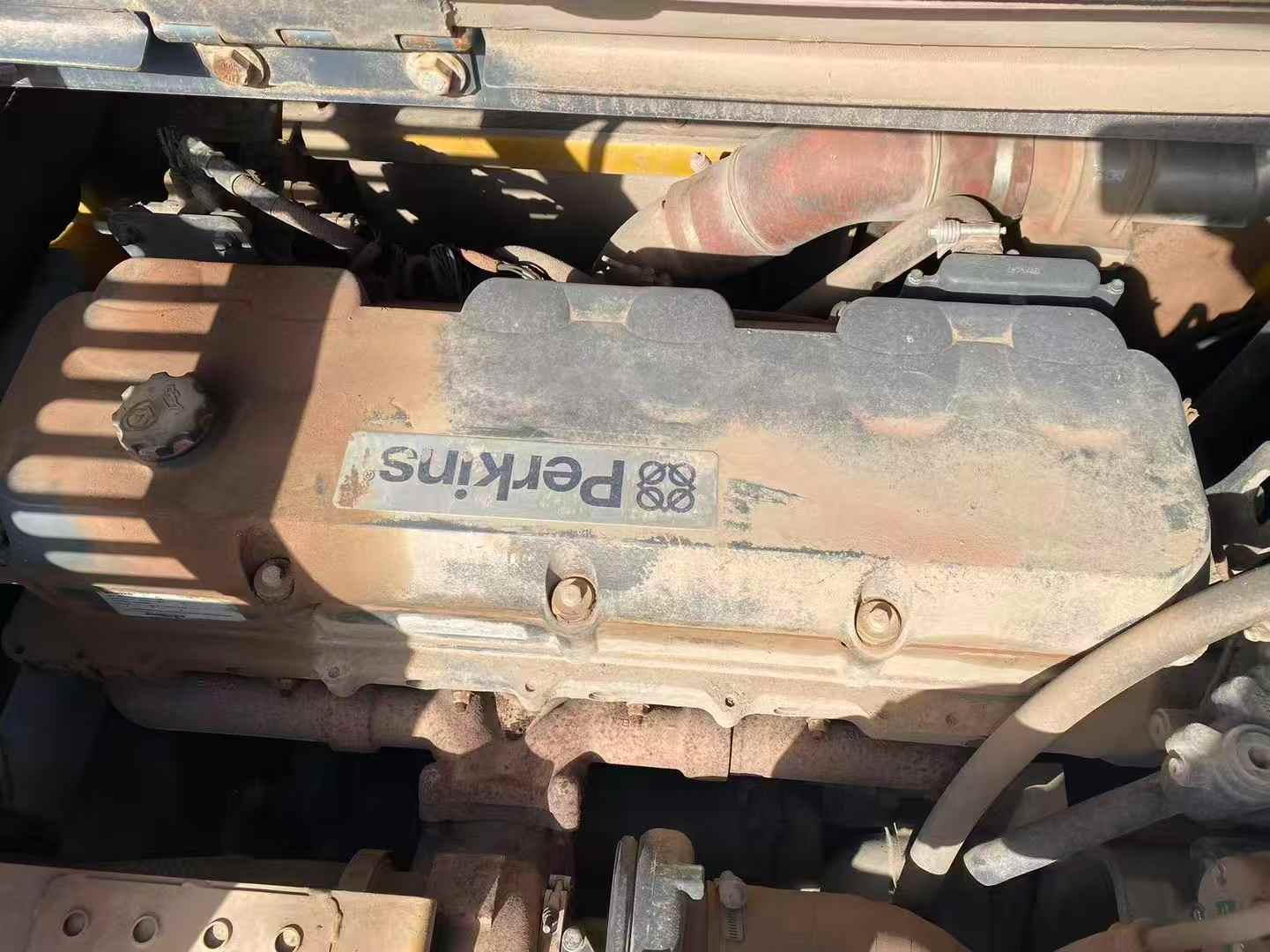 Buy XCMG LW550KV Used Excavator / 5 Used XCMG LW550KV Excavator 2021 Model / 5