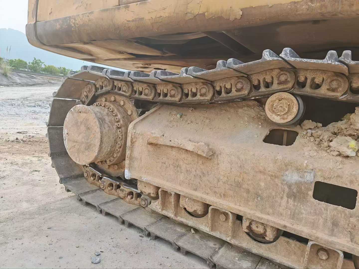 Buy Caterpillar 336FLH Used Excavator / 9 Used Caterpillar 336FLH Excavator 2016 Model / 9