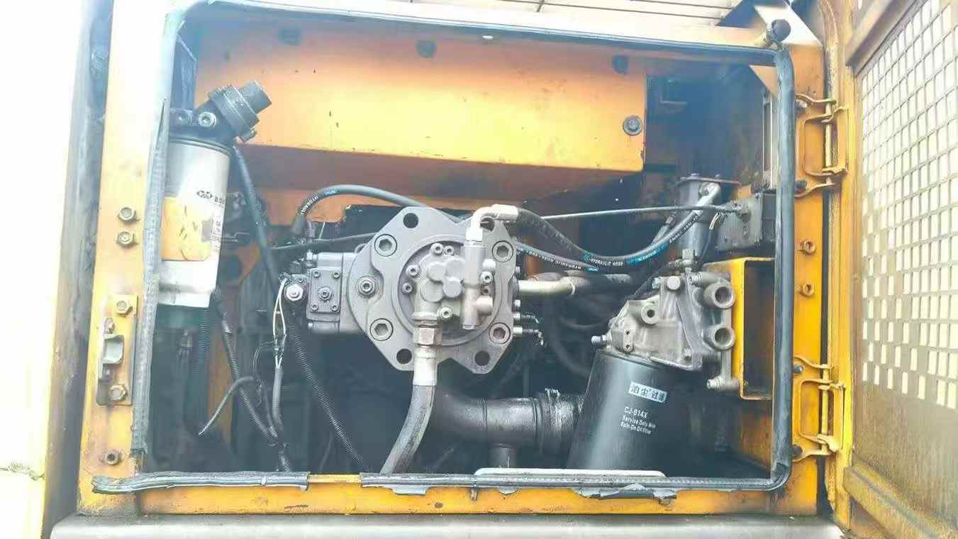 Buy Sany SY215C-9 Used Excavator / 5 Used Sany SY215C-9 Excavator 2016 Model / 5