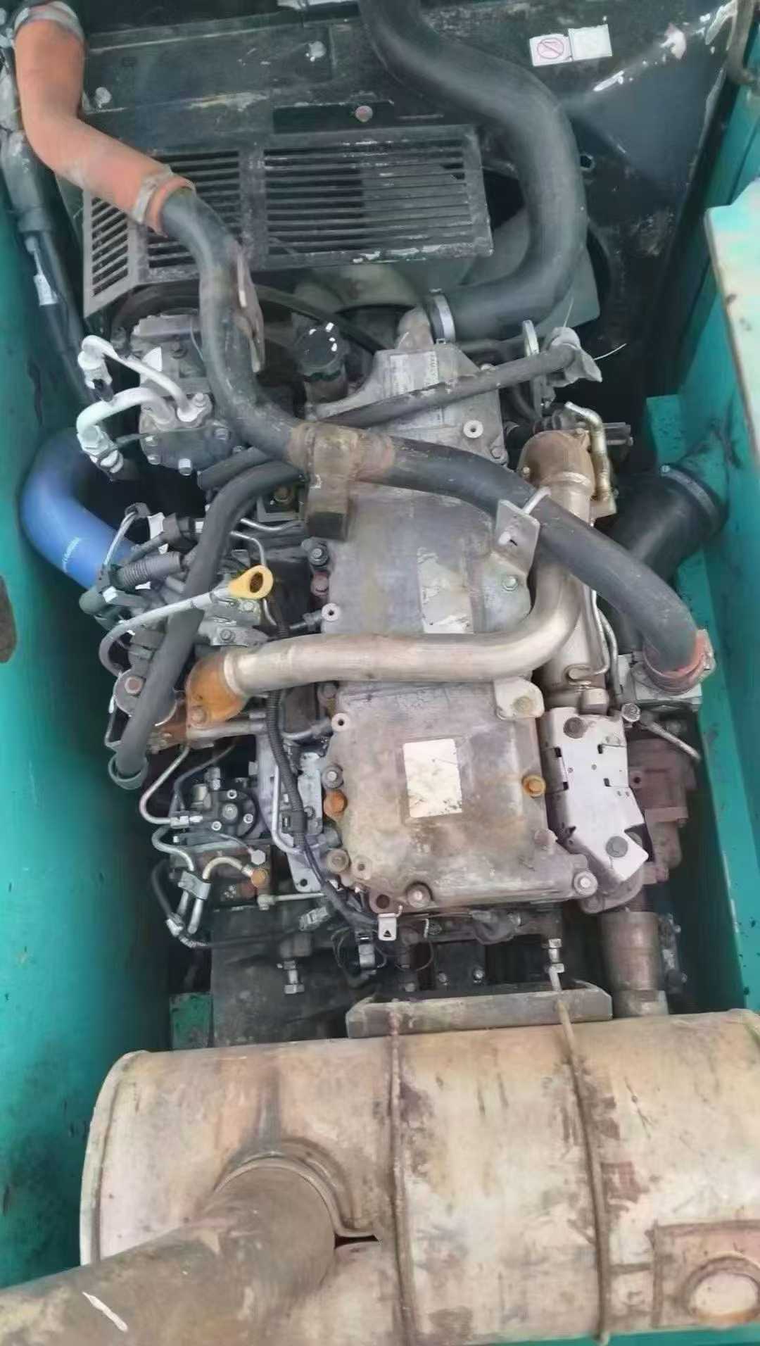 Buy Kobelco SK210 Used Excavator / 4 Used Kobelco SK210 Excavator 2011 Model / 4