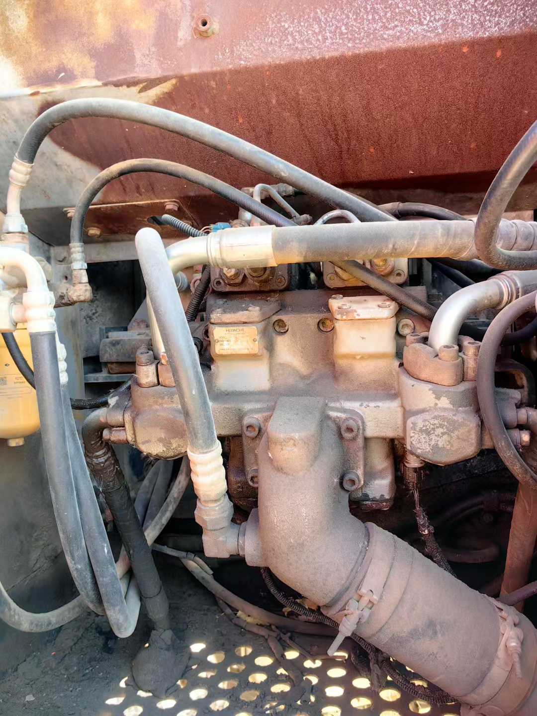 Used Hitachi ZAXIS200 Excavator 2016 Model / 3