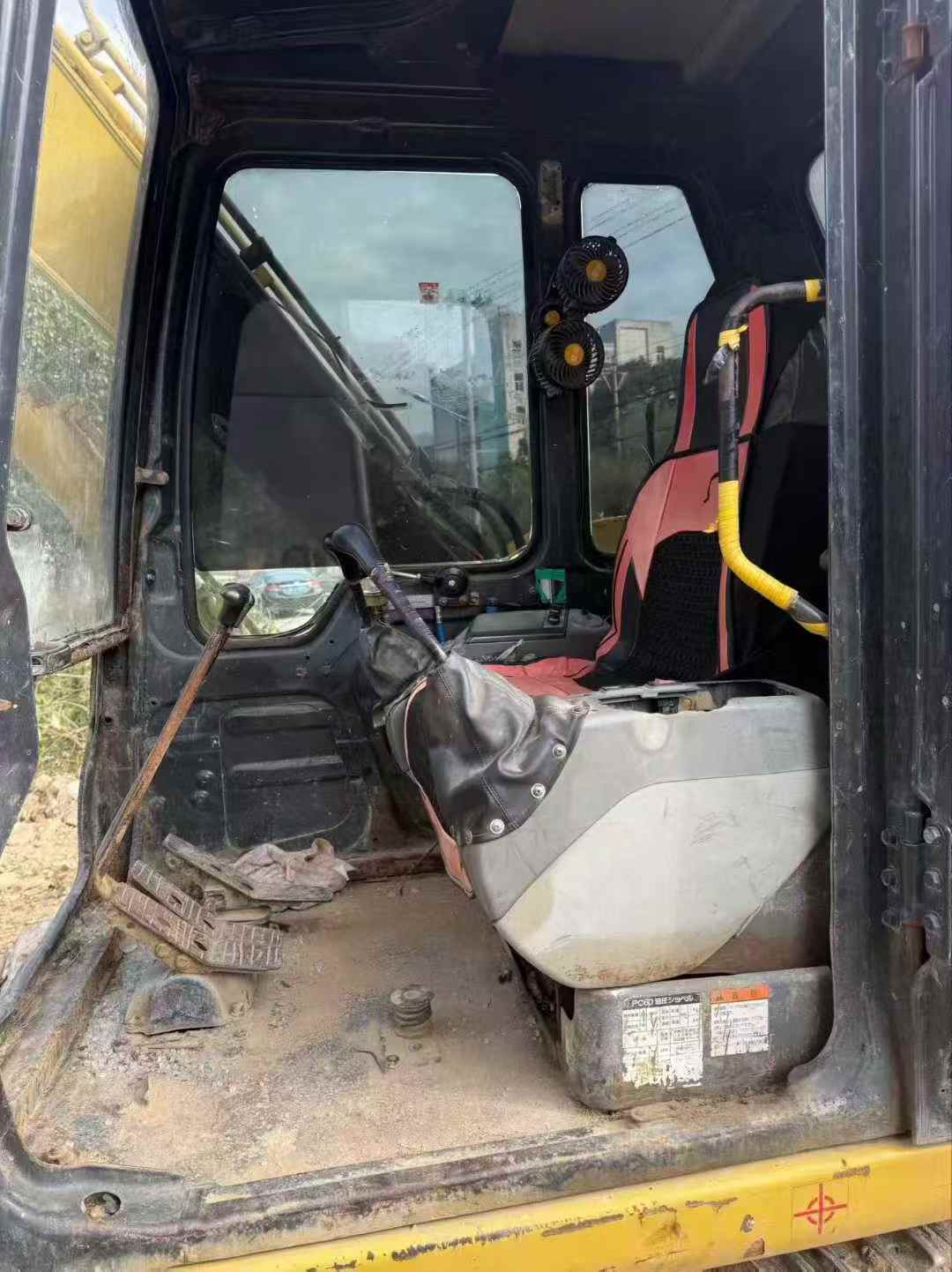 Buy Komatsu PC60-7 Used Excavator / 9 Used Komatsu PC60-7 Excavator 2016 Model / 9