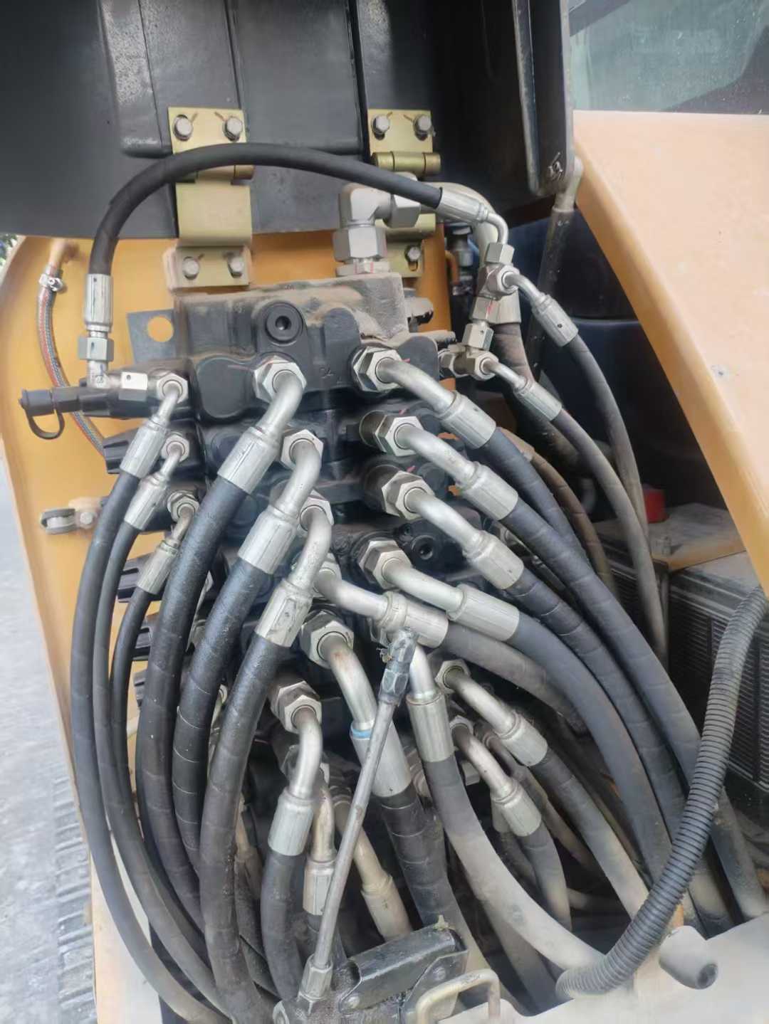 Buy XCMG XE60 Used Excavator / 4 Used XCMG XE60 Excavator 2019 Model / 4