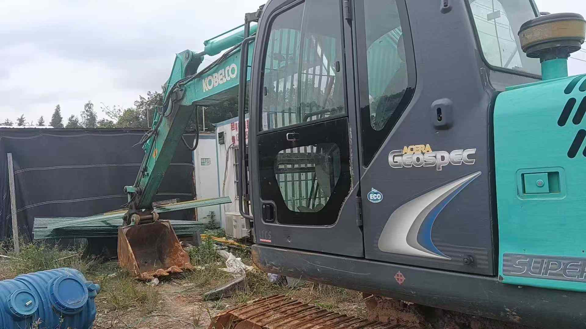 Buy Kobelco SK130 Used Excavator / 4 Used Kobelco SK130 Excavator 2019 Model / 4