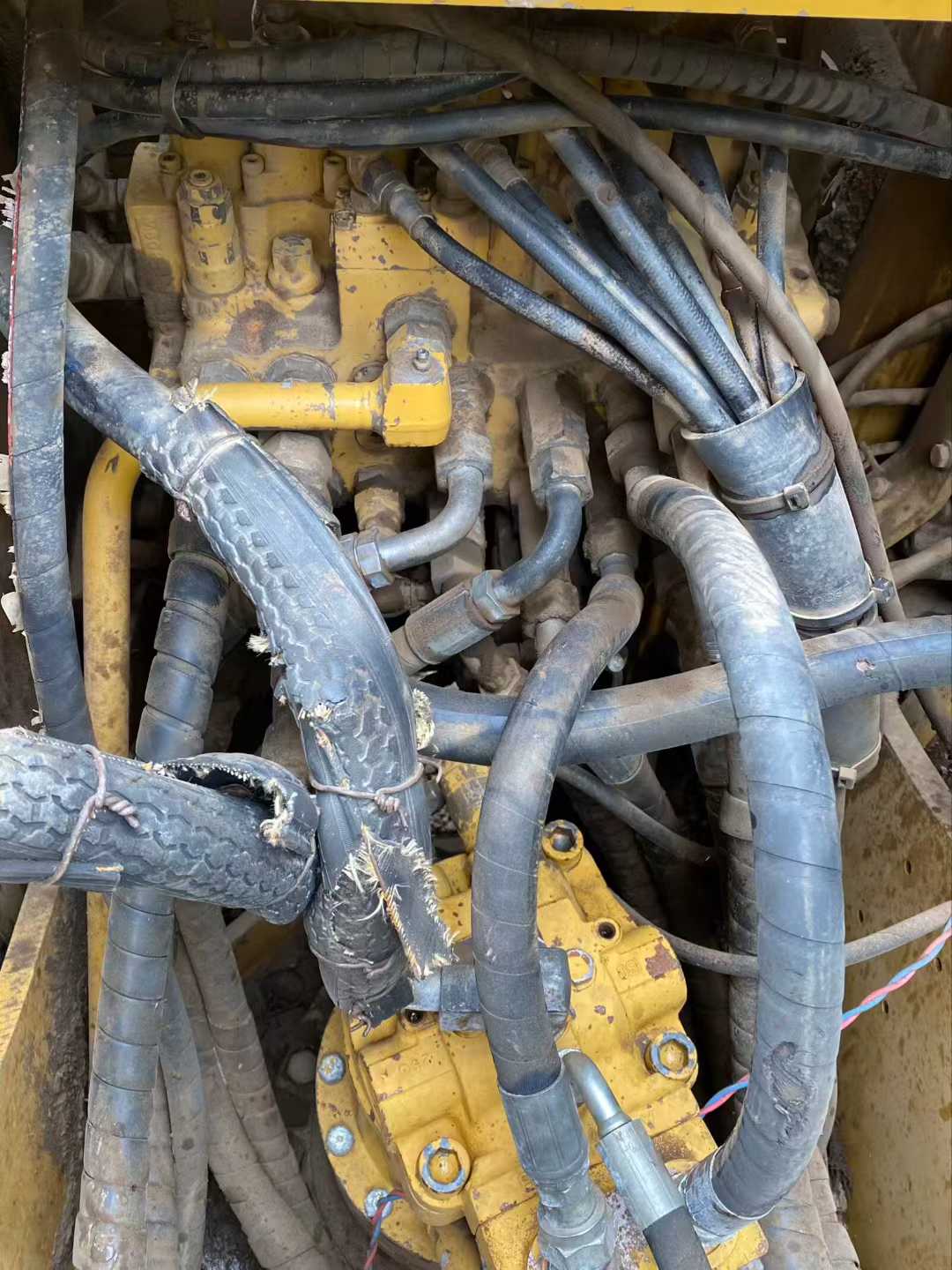 Buy Caterpillar CT18 Used Excavator / 5 Used Caterpillar CT18 Excavator 2016 Model / 5