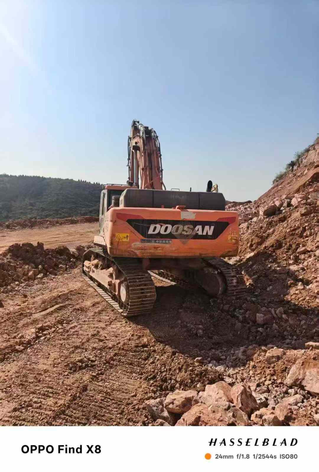 Buy Doosan DX19 Used Excavator / 1