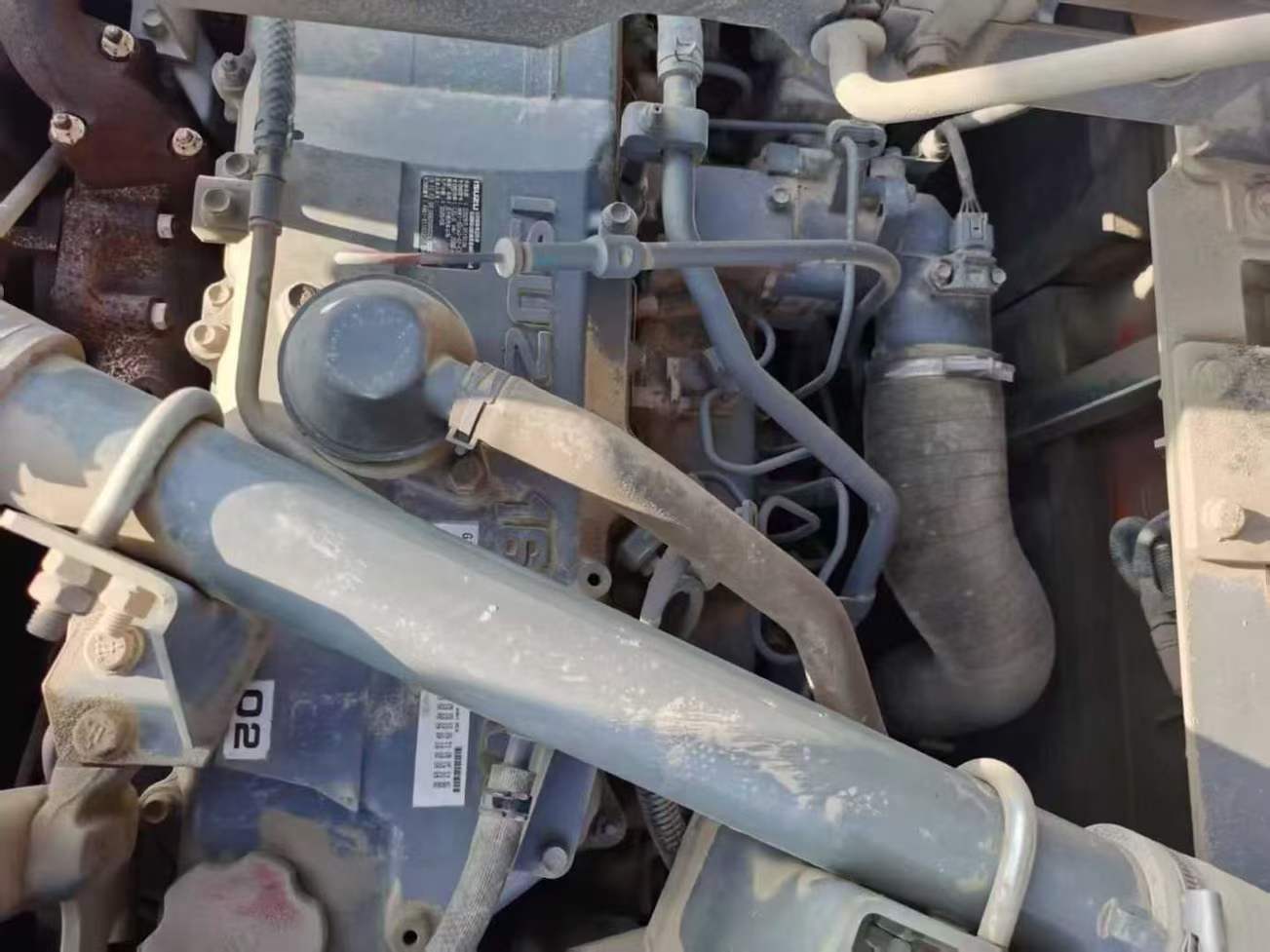 Buy Hitachi ZAXIS200 Used Excavator / 8 Used Hitachi ZAXIS200 Excavator 2020 Model / 8