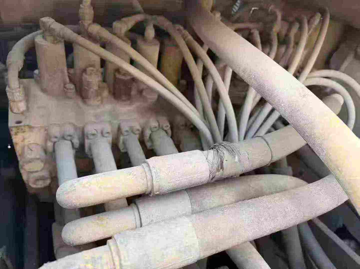 Buy Caterpillar CT20 Used Excavator / 4 Used Caterpillar CT20 Excavator 2016 Model / 4