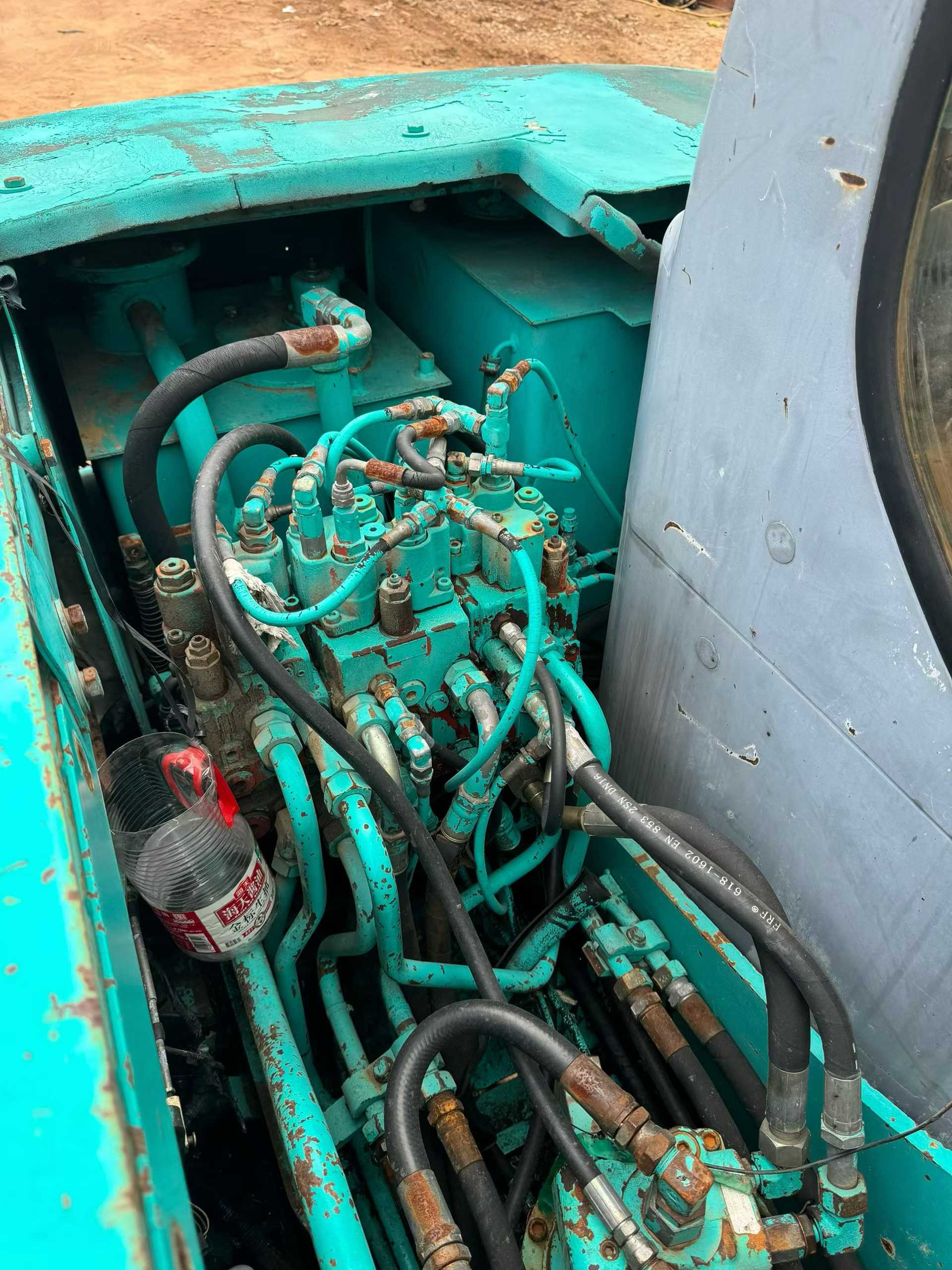 Buy Kobelco SK60 Used Excavator / 8 Used Kobelco SK60 Excavator 2016 Model / 8