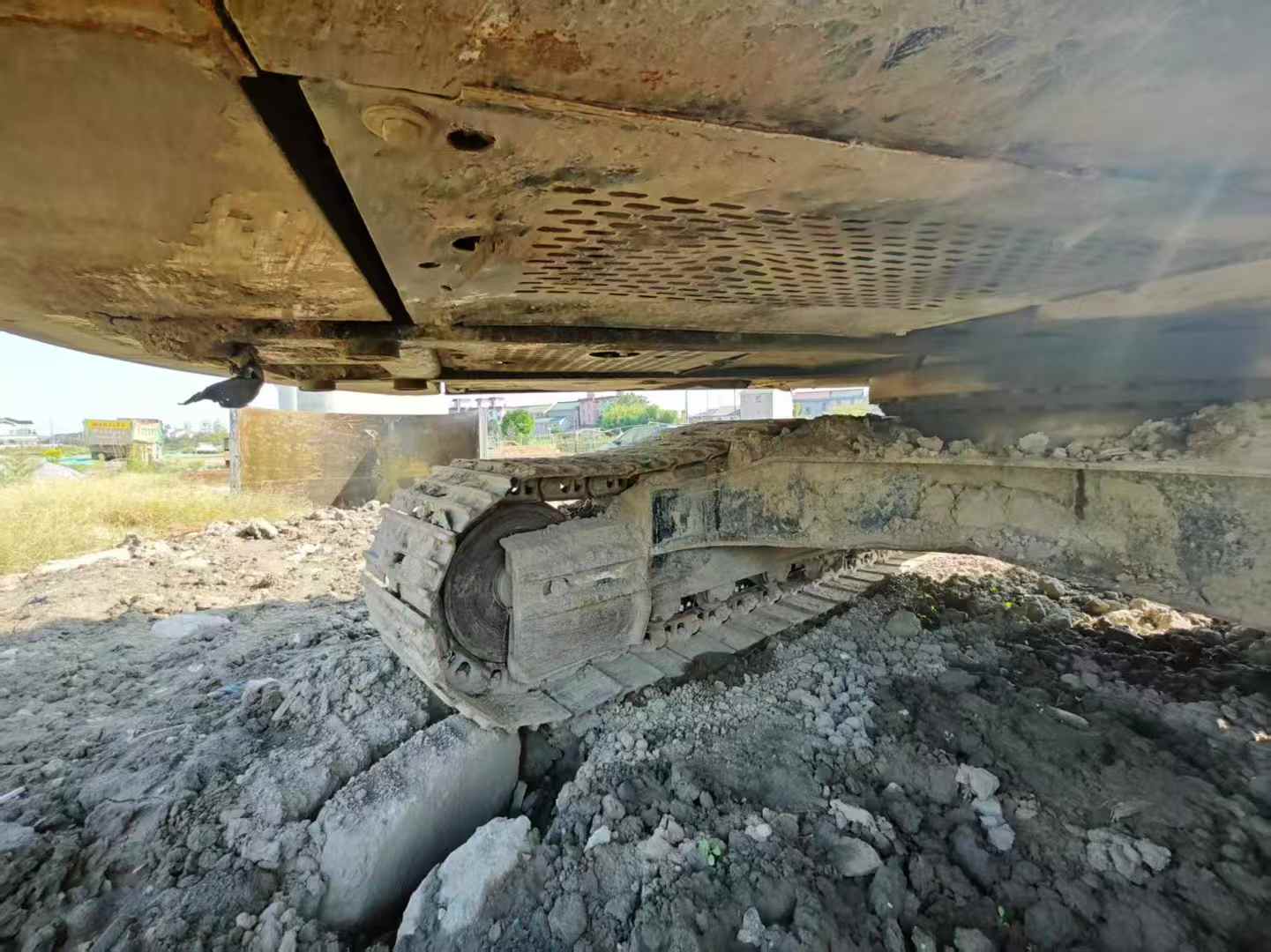 Buy Sany SY205H Used Excavator / 9 Used Sany SY205H Excavator 2020 Model / 9