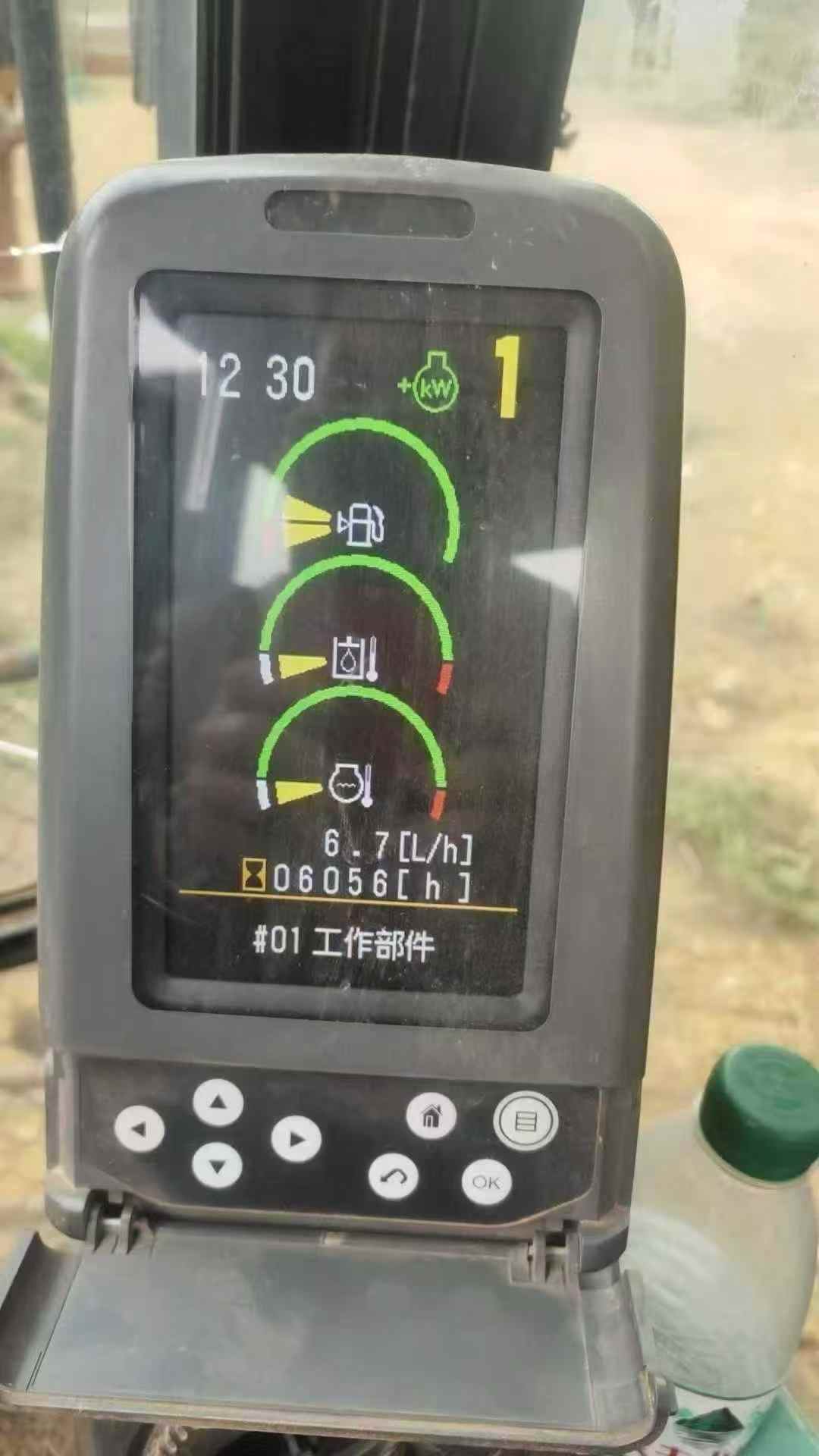 Buy Caterpillar CT60 Used Excavator / 9 Used Caterpillar CT60 Excavator 2018 Model / 9