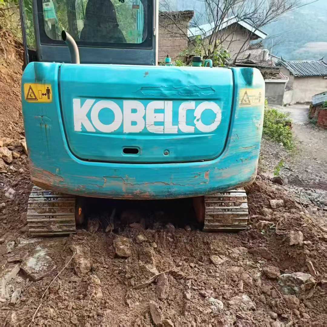 Buy Kobelco SK60 Used Excavator / 3 Used Kobelco SK60 Excavator 2015 Model / 3