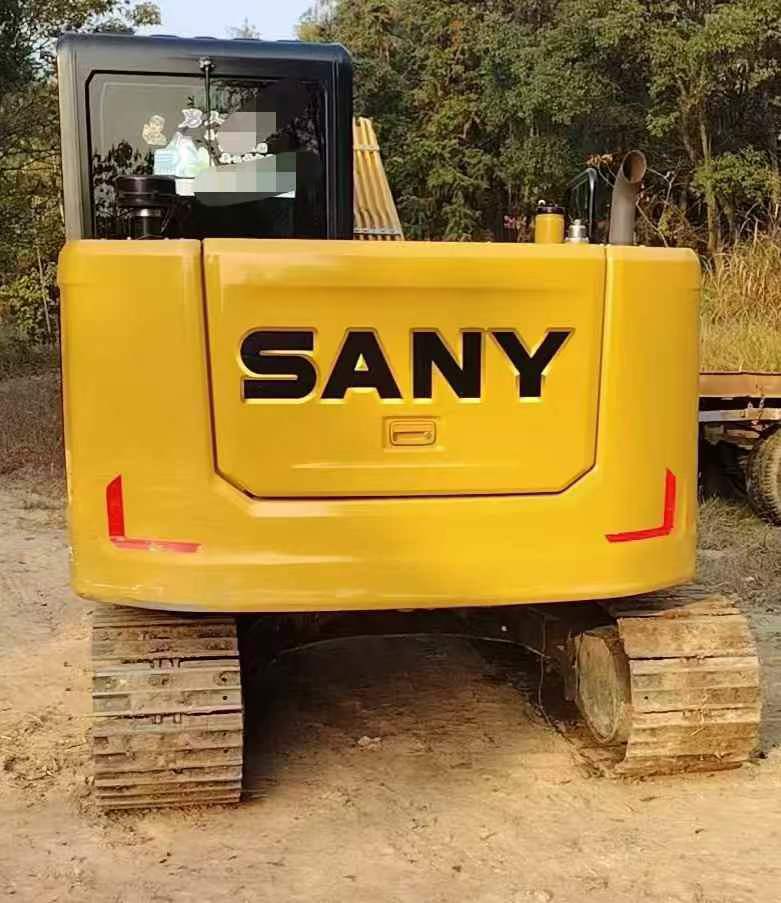 Buy Sany SY75 Used Excavator / 2 Used Sany SY75 Excavator 2025 Model / 2