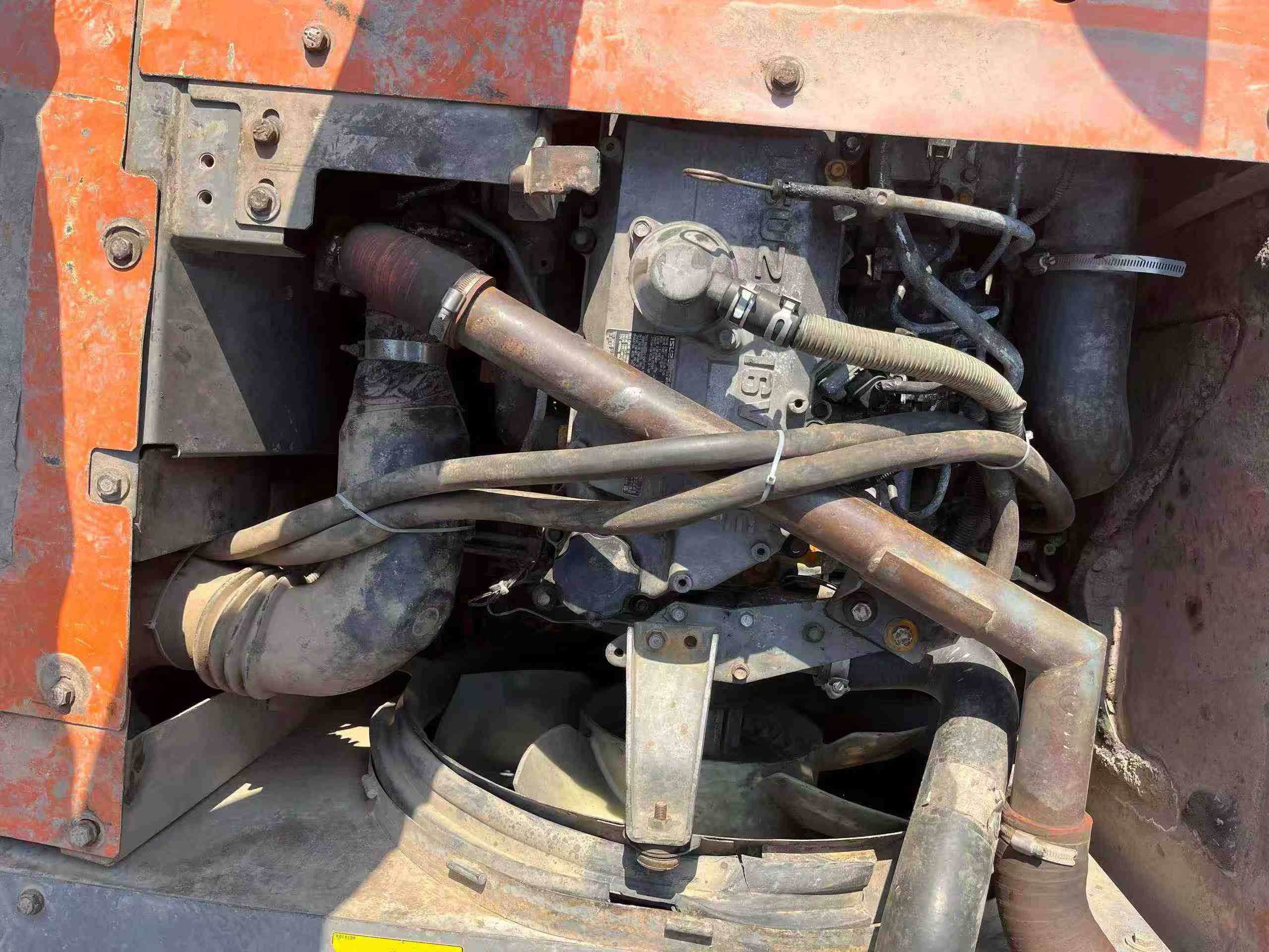 Used Hitachi ZAXIS200 Excavator 2016 Model / 6