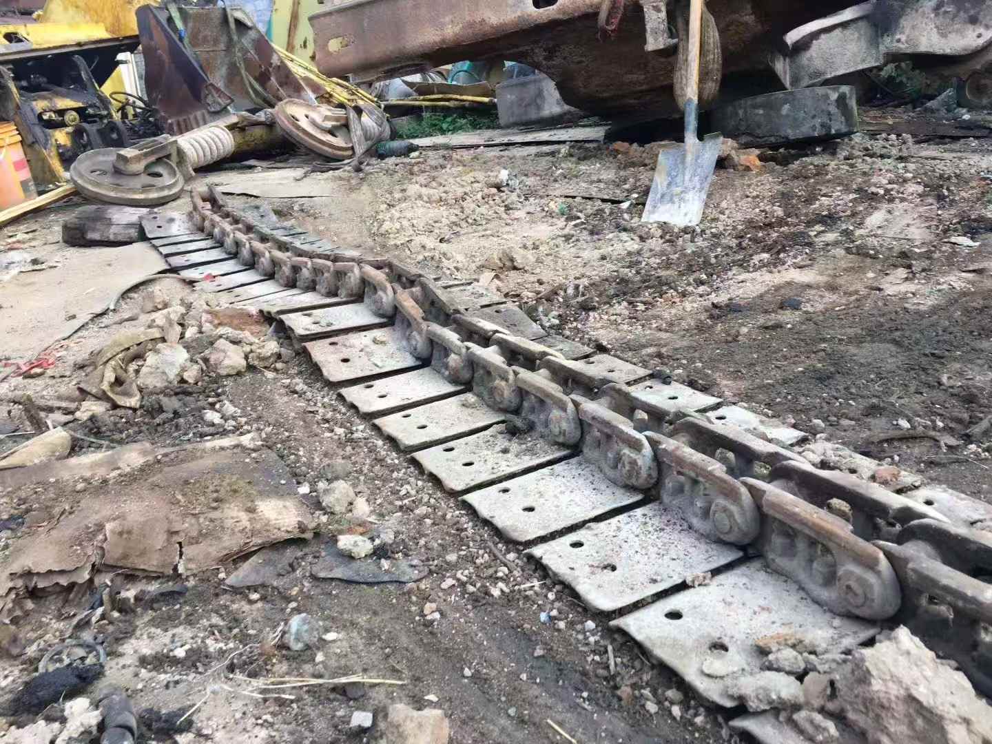 Buy Komatsu PC60 Used Excavator / 1