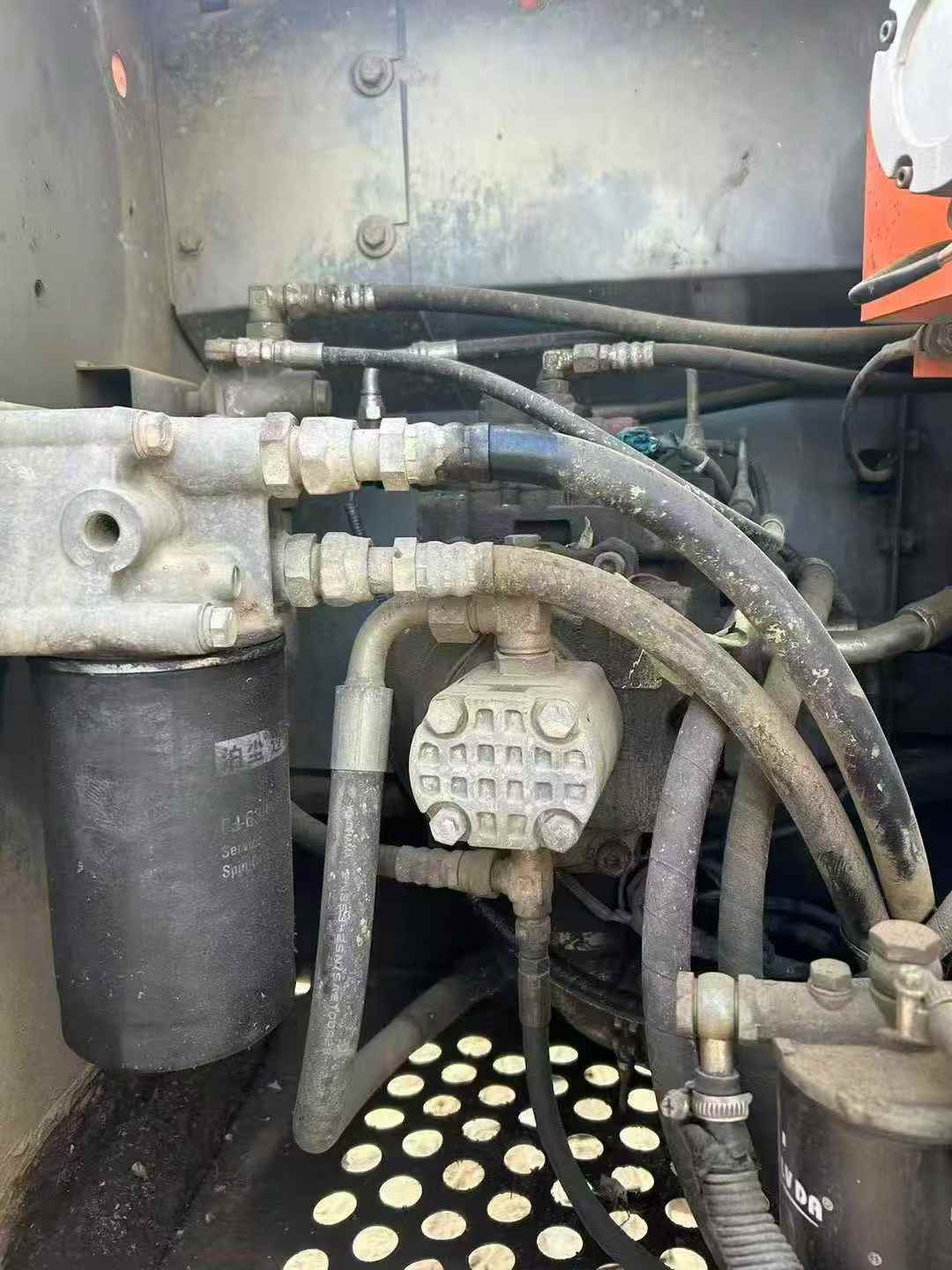 Used Hitachi ZX120 Excavator 2012 Model / 5