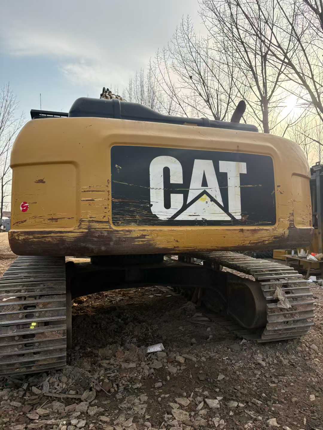 Buy Caterpillar 330L Used Excavator / 4 Used Caterpillar 330L Excavator 2017 Model / 4