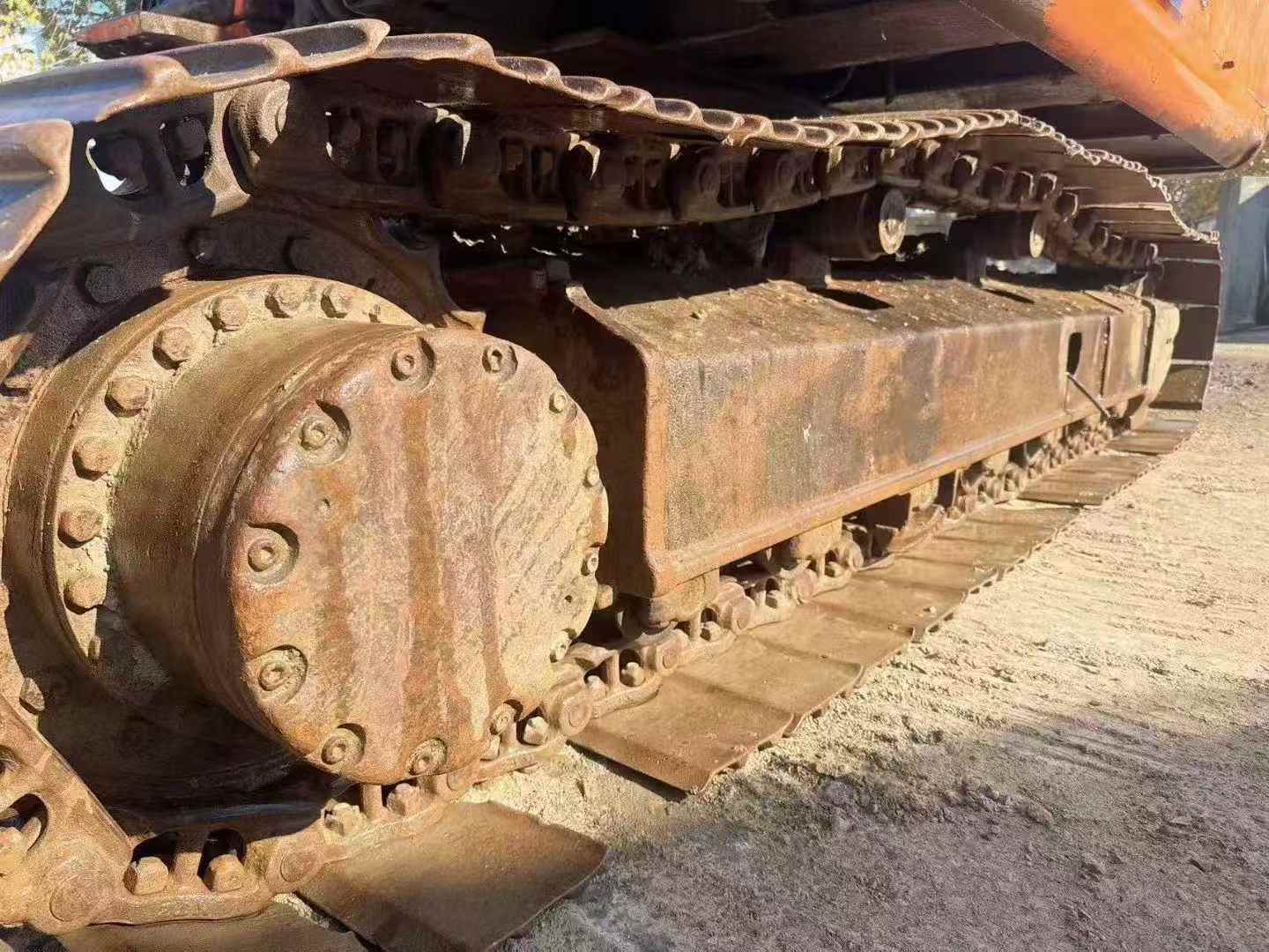 Buy Hitachi ZAXIS200 Used Excavator / 7 Used Hitachi ZAXIS200 Excavator 2016 Model / 7