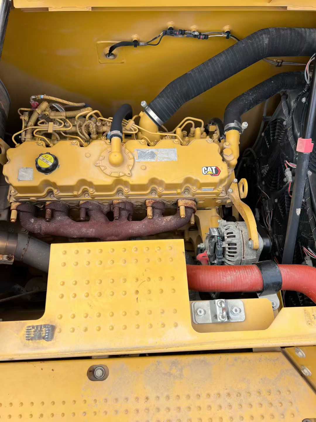 Buy Caterpillar CT60 Used Excavator / 2 Used Caterpillar CT60 Excavator 2020 Model / 2