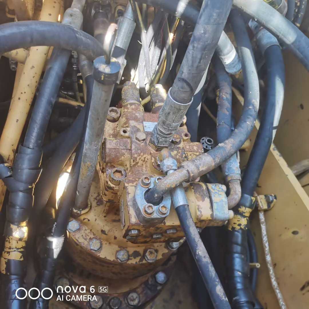 Buy Caterpillar 320C Used Excavator / 4 Used Caterpillar 320C Excavator 2016 Model / 4