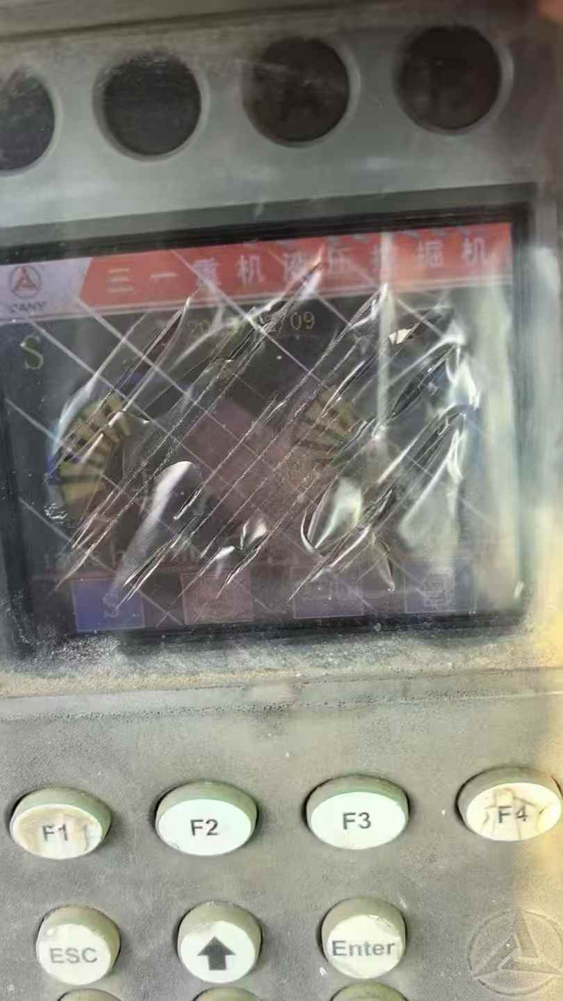 Buy Sany SY55 Used Excavator / 4 Used Sany SY55 Excavator 2011 Model / 4