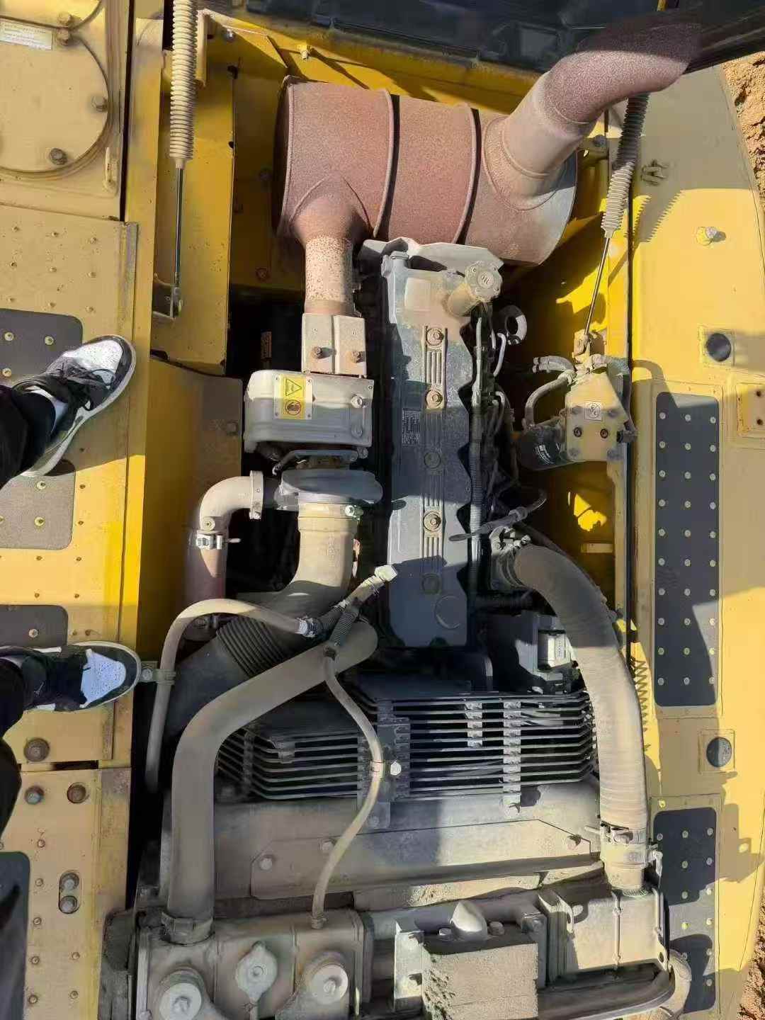 Buy Komatsu PC200-8 Used Excavator / 9 Used Komatsu PC200-8 Excavator 2017 Model / 9