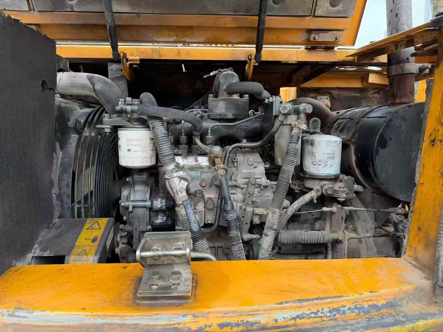 Buy Sany SY75 Used Excavator / 8 Used Sany SY75 Excavator 2014 Model / 8