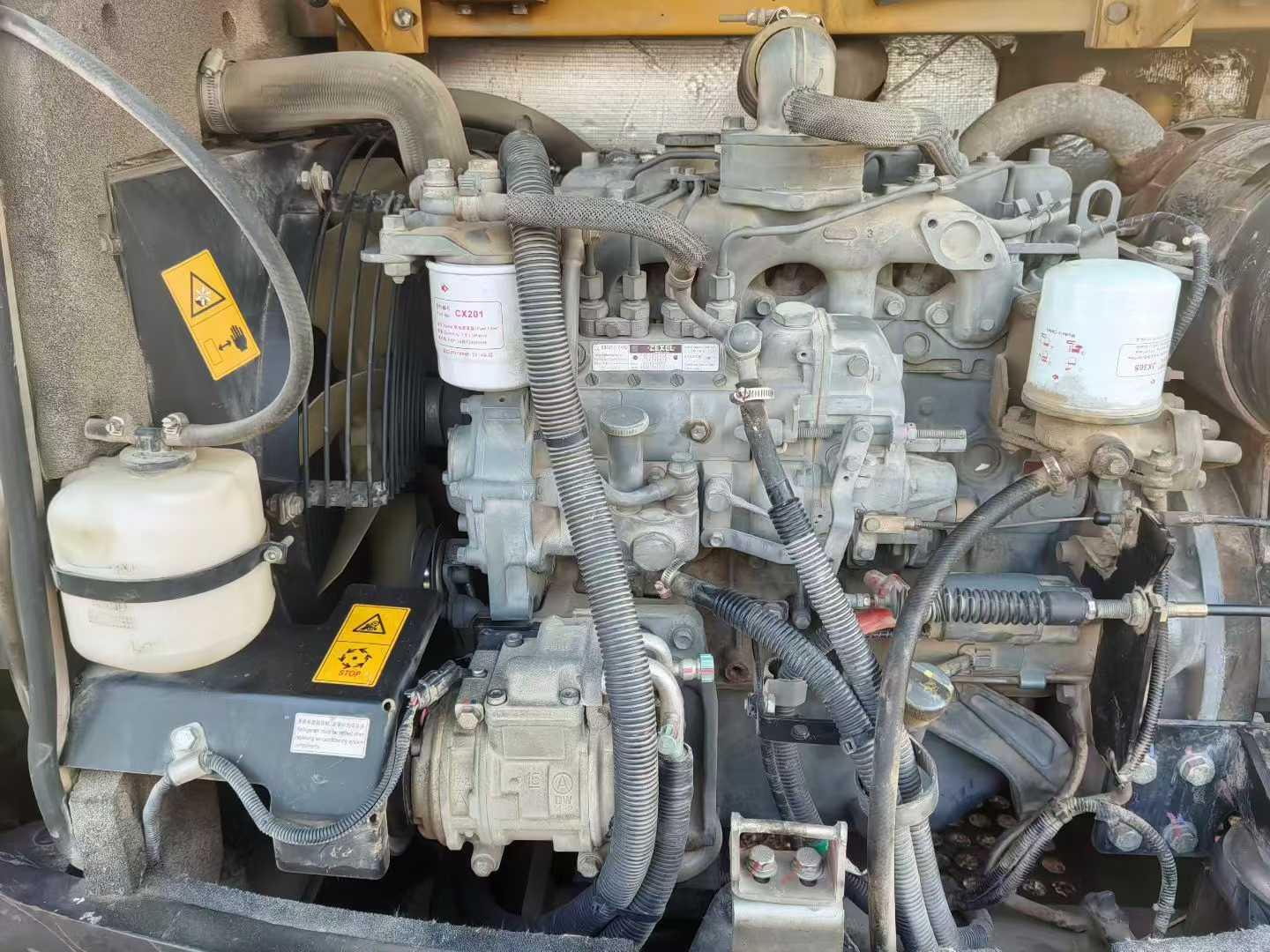 Buy Sany SY55 Used Excavator / 5 Used Sany SY55 Excavator 2020 Model / 5