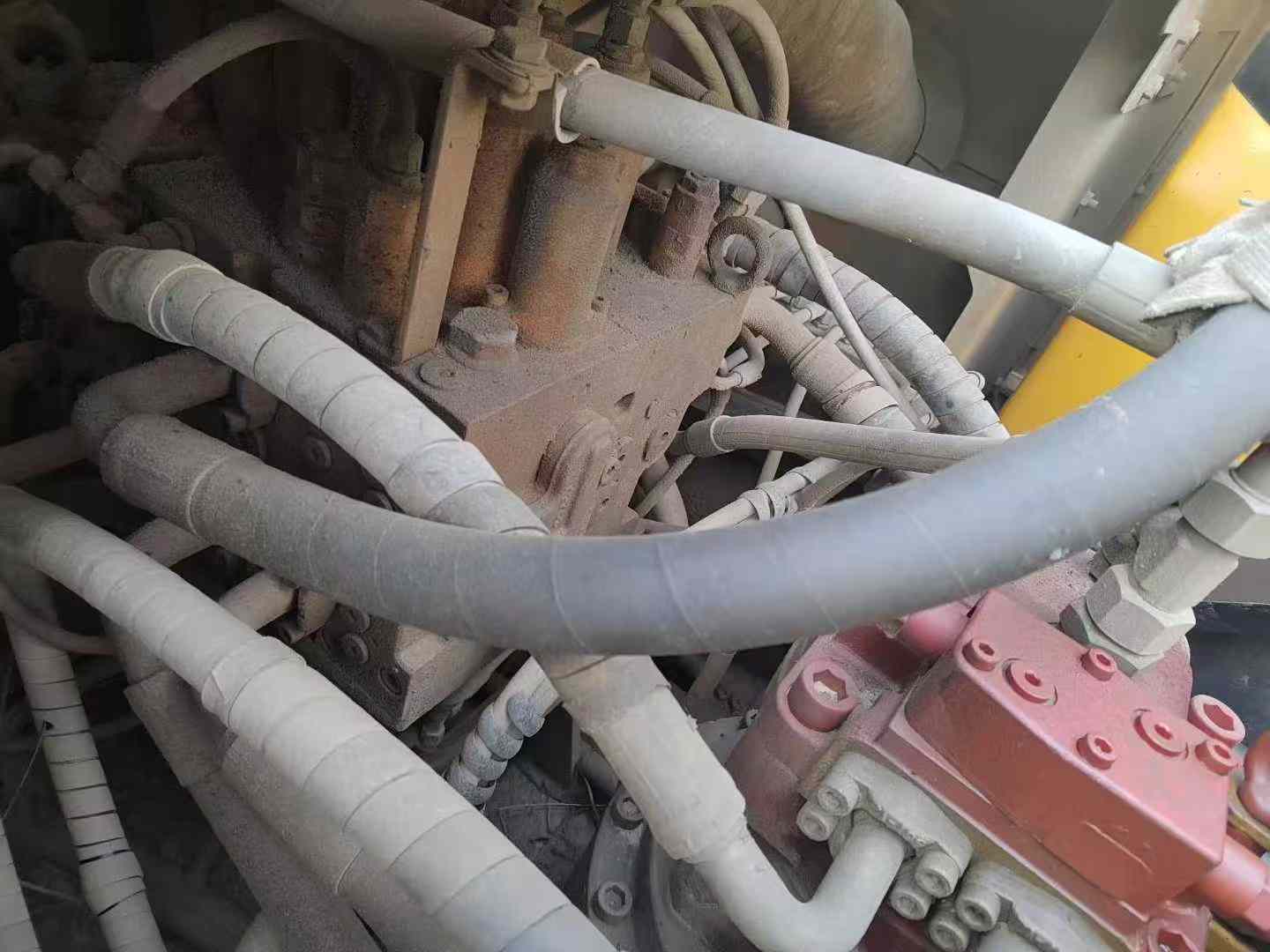 Buy Sany SY245H Used Excavator / 5 Used Sany SY245H Excavator 2019 Model / 5