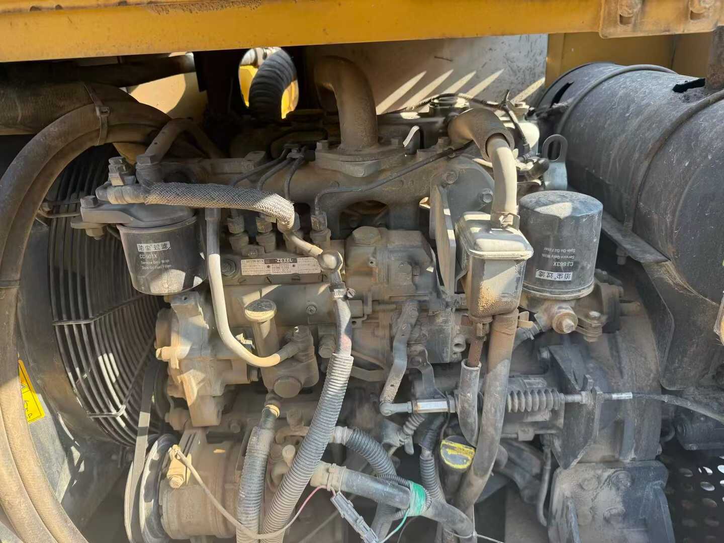 Buy XCMG XE80 Used Excavator / 7 Used XCMG XE80 Excavator 2015 Model / 7