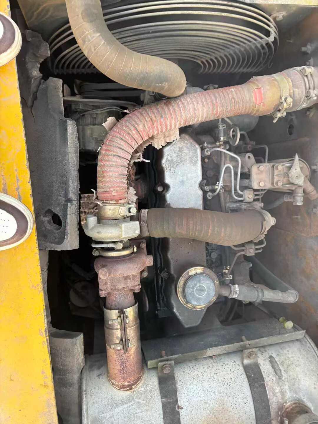 Buy Hyundai R110-7 Used Excavator / 6 Used Hyundai R110-7 Excavator 2016 Model / 6