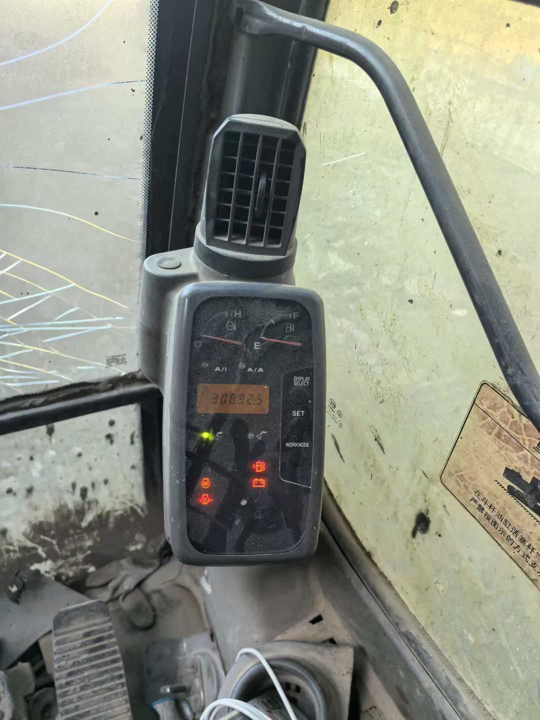 Buy Hitachi ZAXIS200 Used Excavator / 2 Used Hitachi ZAXIS200 Excavator 2016 Model / 2