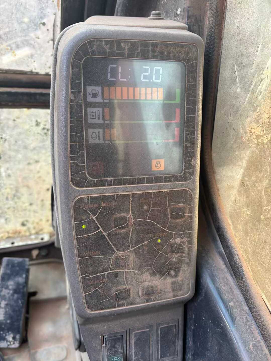 Buy Hyundai R110-7 Used Excavator / 5 Used Hyundai R110-7 Excavator 2016 Model / 5