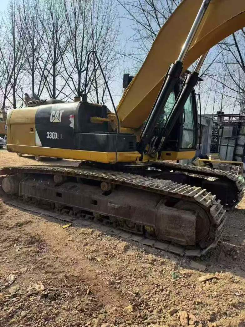 Buy Caterpillar 330L Used Excavator / 8 Used Caterpillar 330L Excavator 2017 Model / 8