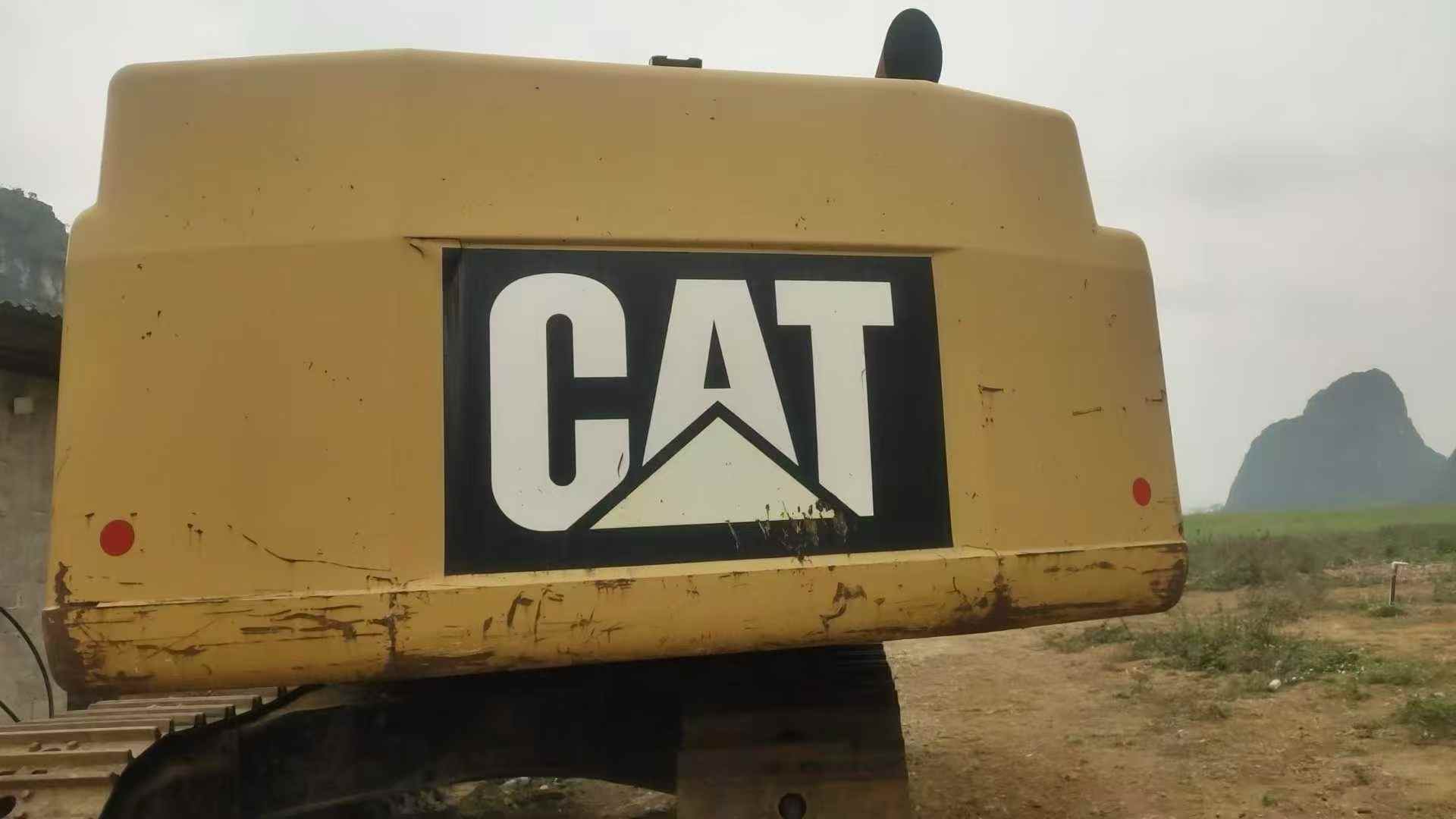 Buy Caterpillar CT60 Used Excavator / 2 Used Caterpillar CT60 Excavator 2018 Model / 2